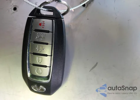 2020 Infiniti Qx60 Luxe Awd z USA, uszkodzony, nr VIN 5N1DL0MM9LC537017